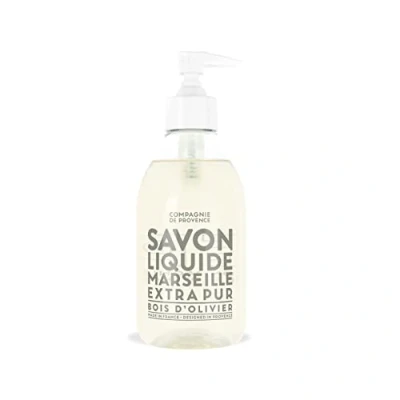 Abbildung von Compagnie de Provence Liquid Marseille SOAP Flüssigseife, Größe: 300 ml, Olive wood