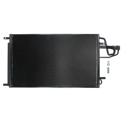 Abbildung von NRF EASY FIT 35600 Klimakondensator mit Trockner, Dichtring 12,9 8,2 Aluminium 580 HYUNDAI: Tucson