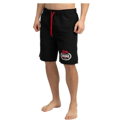 Abbildung von Lonsdale London Ventnor Männer Short schwarz M 100% Polyester Basics, Casual Wear, Streetwear