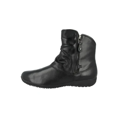 Abbildung von Josef Seibel NALY Stiefelette, Damen, Größe: 36, Black Schuhe