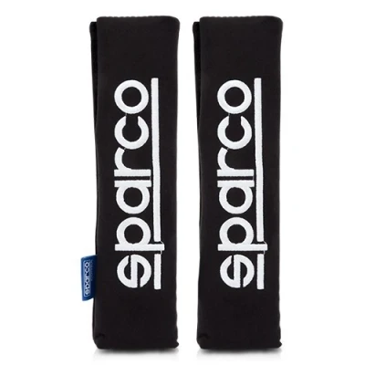 Abbildung von SPARCO SPC1204BK Gurtpolster schwarz