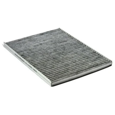 Abbildung von DENCKERMANN M110045 Innenraumfilter Aktivkohlefilter 300 251 19 OPEL: Omega B Saloon, Caravan
