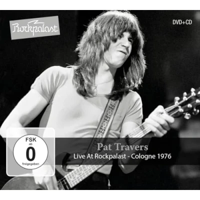 Abbildung von Live at Rockpalast Cologne 1976
