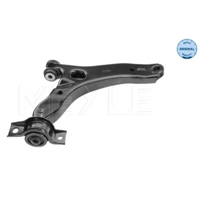 Abbildung von MEYLE 716 050 0029 Querlenker ORIGINAL Quality mit Gummilager unten, Vorderachse rechts Stahlblech FORD: Transit Connect Mk1 Van