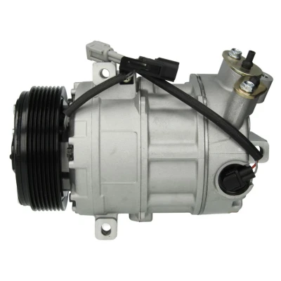 Abbildung von NISSENS 89392 Kompressor DCS17C 12 PAG 46 R 134a RENAULT: LAGUNA 3, 3 Grandtour