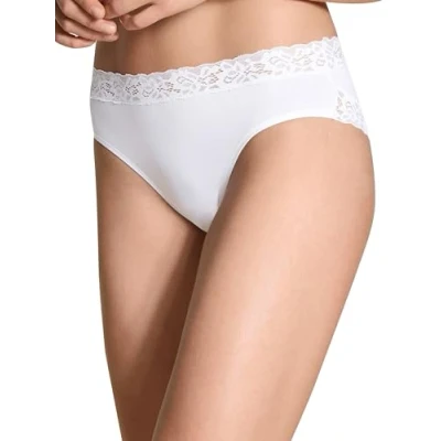 Abbildung von CALIDA Midislip »Cotton Desire«, mit flachen Seitennähten