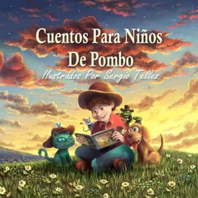 Abbildung von Cuentos Para Niños De Pombo: Ilustrados Por Sergio Téllez