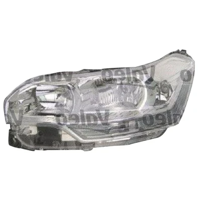 Abbildung von VALEO 043691 Scheinwerfer CITROËN: C5 III Estate