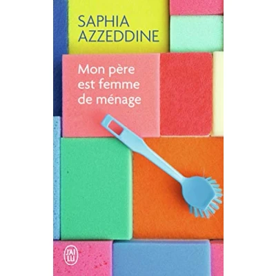 Abbildung von Mon père est femme de ménage