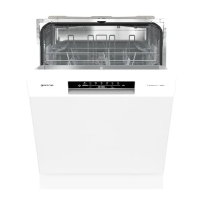 Abbildung von GORENJE Unterbaugeschirrspüler »GU 642 E90W«, 13 Maßgedecke, AquaStop