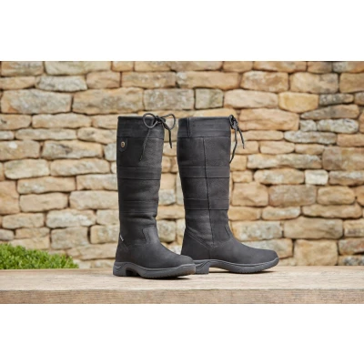 Abbildung von Dublin Boots River III Regular Schwarz 43