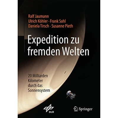 Abbildung von Expedition zu fremden Welten: 20 Milliarden Kilometer durch das Sonnensystem