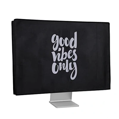Abbildung von kwmobile 24 26&quot; Monitor Hülle PC Bildschirm Schutzhülle für Computer Cover Case