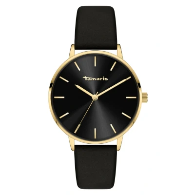 Abbildung von Tamaris Armbanduhr TT 0056 LQ IP Gold