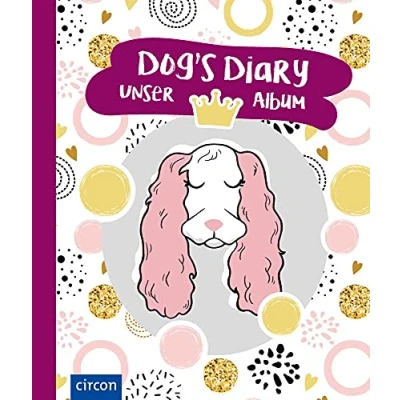 Abbildung von Dog’s Diary Unser Album (Hündin): Meine Hündin &amp; ich