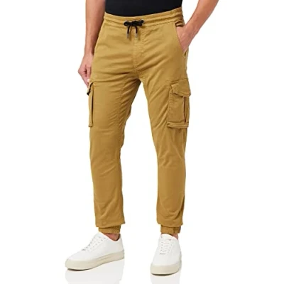 Abbildung von Alpha Industries Cargohose, Herren, Größe: XXL, Olive