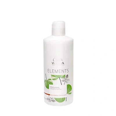 Abbildung von Wella Professionals Elements Renewing Shampoo, 500 ml, Aloe Vera