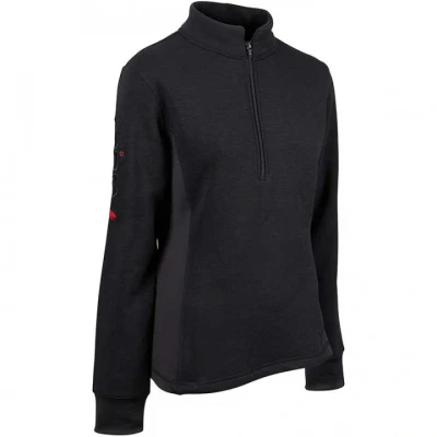 Abbildung von Catago Fleecejacke Arctic Schwarz