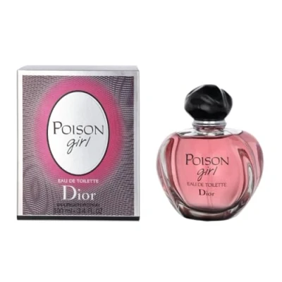 Abbildung von Dior Poison Girl Eau de Toilette 100 ml