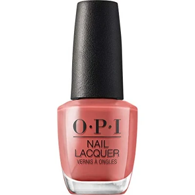 Abbildung von OPI Nail Lacquer Peru Collection My Solar Clock is Ticking