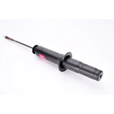 Abbildung von KYB Excel G 341203 Stoßdämpfer Vorderachse Gasdruck Zweirohr federtragender Dämpfer oben Stift HONDA: CIVIC 6 Hatchback, Coupe, 5 Coupe