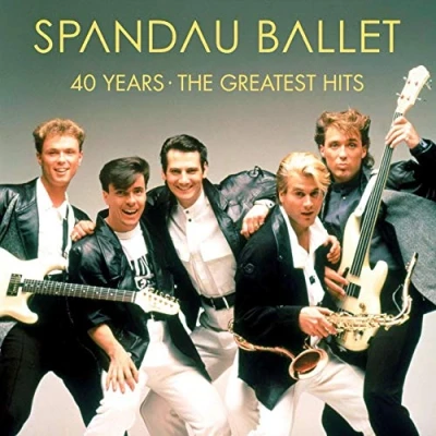 Abbildung von 40 Years the Greatest Hits