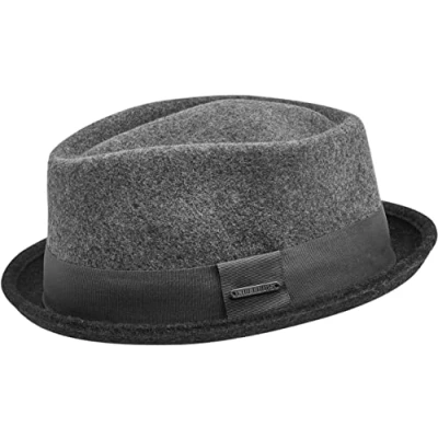 Abbildung von CHILLOUTS Unisex Neal Hat Hut, Grau, S M EU