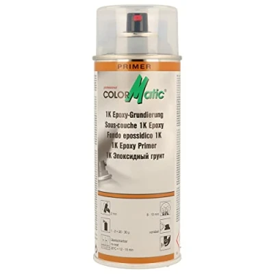 Abbildung von MOTIP 174414 Rostschutzgrundierung 400 CM 1K Epoxy Primer grau