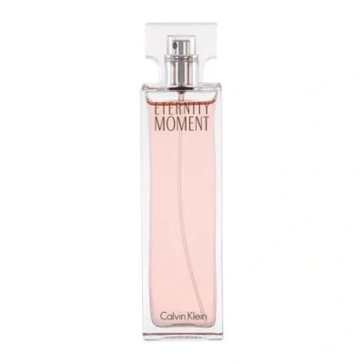 Abbildung von Calvin Klein Eternity Moment Eau de Parfum 100 ml