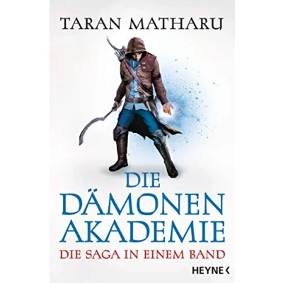 Abbildung von Die Dämonenakademie: Saga in einem Band