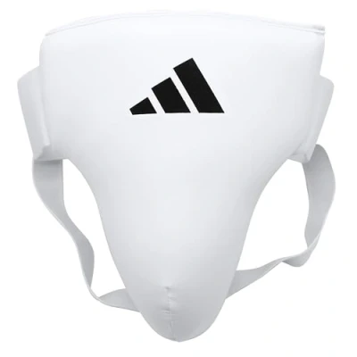 Abbildung von adidas Herren Tiefschutz Men&#039;s Groin Guard, white, XL, adibp05