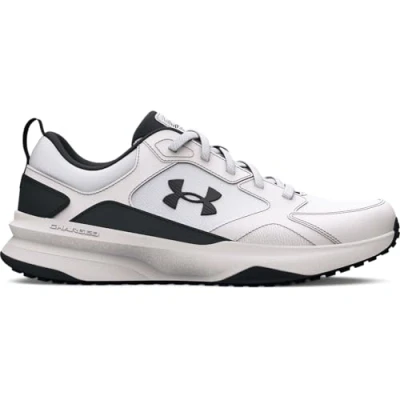 Abbildung von Under Armour Herren Ua Charged Edge Trainingschuhe, White Black, 38.5 EU
