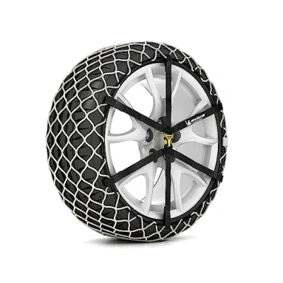 Abbildung von MICHELIN Schneekette Easy Grip Limited 4