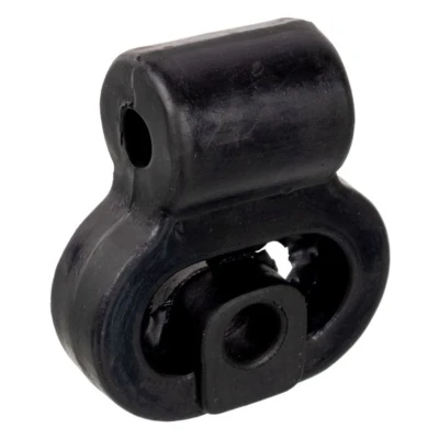 Abbildung von FEBI BILSTEIN 172881 Halter, Abgasanlage Vorderachse FIAT: Grande Punto Hatchback, II Evo ALFA ROMEO: MiTo