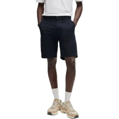 Abbildung von BOSS Shorts Dark blue, Herren, Größe: 32, blue