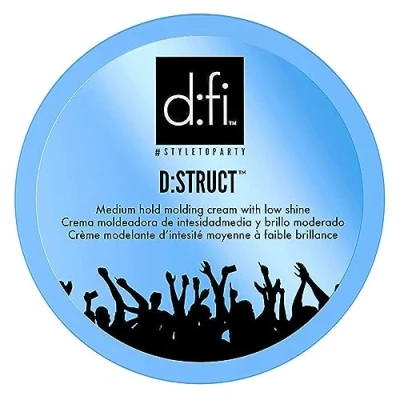 Abbildung von D:FI D:Struct Medium Hold Molding Cream 75 g