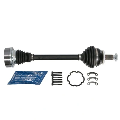 Abbildung von MEYLE 100 498 0821 Antriebswelle Vorderachse links 549mm 29mm SEAT: Ibiza 4, SKODA: Rapid Spaceback, Fabia III Hatchback, VOLKSWAGEN: Polo V Hatchback
