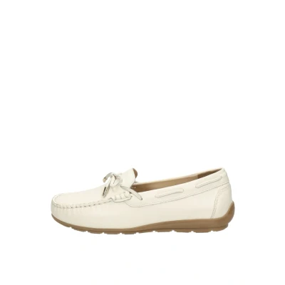 Abbildung von ara Damen Alabama Mokassin, Cream, 37.5 EU