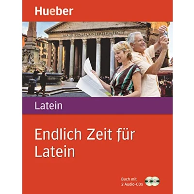 Abbildung von Endlich Zeit für Latein: Buch mit 2 Audio CDs