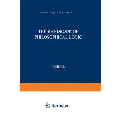 Abbildung von Handbook of Philosophical Logic: Volume I: Elements Classical Logic (Synthese Library, Band 164)