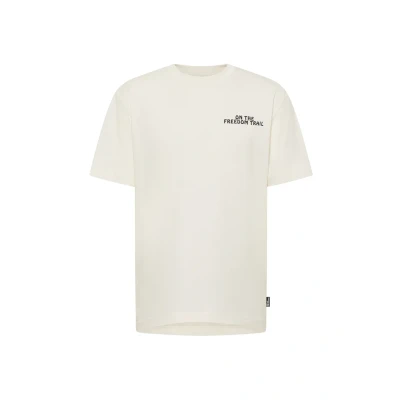 Abbildung von Jack Wolfskin Trail Sport Tshirt, Herren, Größe: 2XL, cotton white