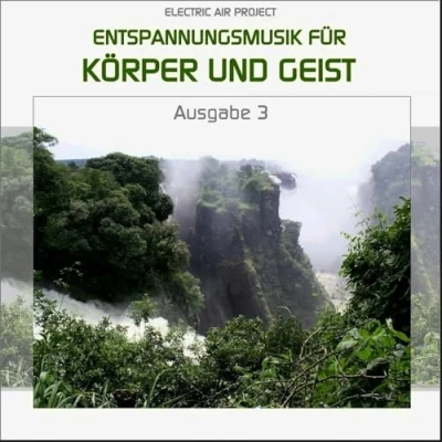 Abbildung von Entspannungsmusik für Körper und Geist 3 (für Meditation, Tiefenentspannung Wellness die Seele)