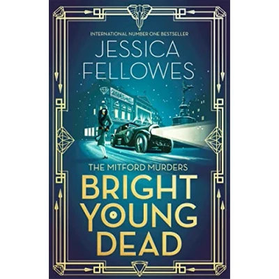 Abbildung von Bright Young Dead: Pamela Mitford and the treasure hunt murder (The Murders)