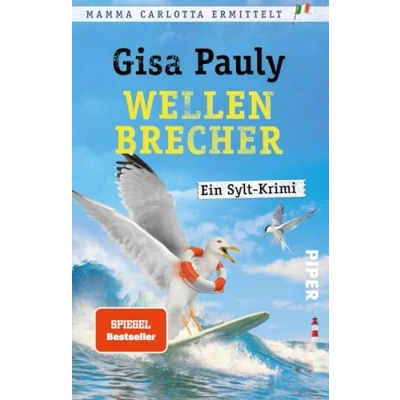 Abbildung von Wellenbrecher (Mamma Carlotta 12): Ein Sylt Krimi Carlotta: Krimis, Band 12)