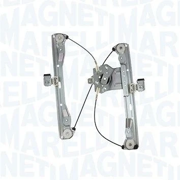 Abbildung von Magneti Marelli Fensterheber vorne links elektrisch ohne Elektromotor 350103129400 CHEVROLET: Cruze Estate