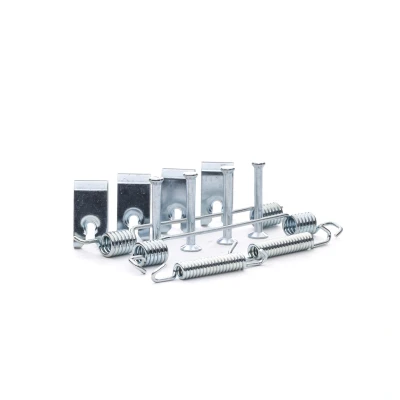 Abbildung von ATE 03.0137 9280.2 Zubehörsatz, Bremsbacken RENAULT: CLIO 3, Modus / Grand Modus, TOYOTA: Yaris II Hatchback