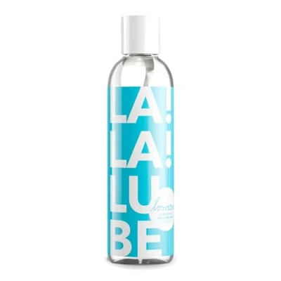 Abbildung von Loovara Gleitgel LaLaLube (250ml) medizinisches Gleitmittel auf Wasserbasis