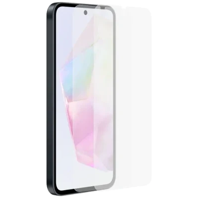 Abbildung von Samsung Kunststoff Clear Displayschutzfolie Galaxy A35 5G
