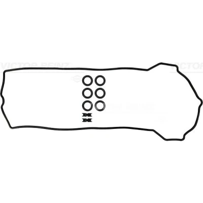 Abbildung von REINZ 15 29497 01 Dichtungssatz, Zylinderkopfhaube MERCEDES BENZ: C Class Saloon, E Coupe