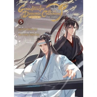 Abbildung von Grandmaster of Demonic Cultivation: Mo Dao Zu Shi (The Comic / Manhua) Vol. 5: The 5